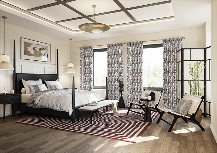 Blooma, Cameo - Made to Measure Curtains - Image 7